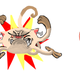 Illustration for article titled Monkeyin around with MANKEY! Pokemon One a Day!